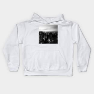 Blurred City Kids Hoodie